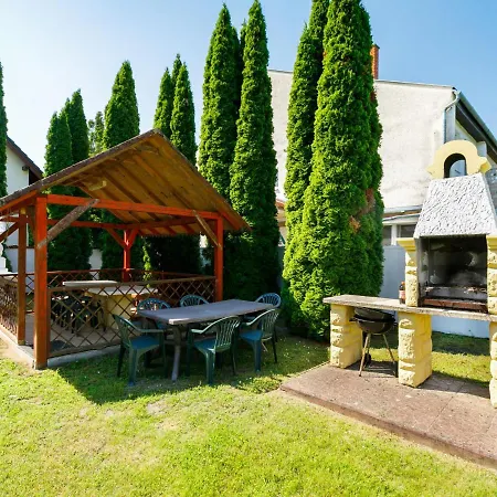 Big Thuja By Interhome * Balatonfoldvar