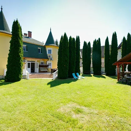 Big Thuja By Interhome Balatonfoldvar