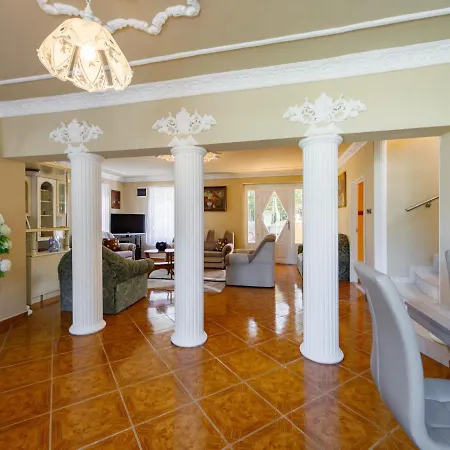 Villa Big Thuja By Interhome Balatonfoldvar