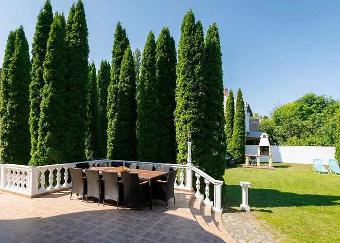 Big Thuja By Interhome Villa Balatonfoldvar