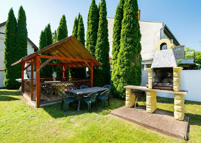 Big Thuja By Interhome * Balatonfoldvar