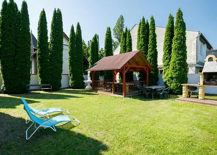 Big Thuja By Interhome Villa