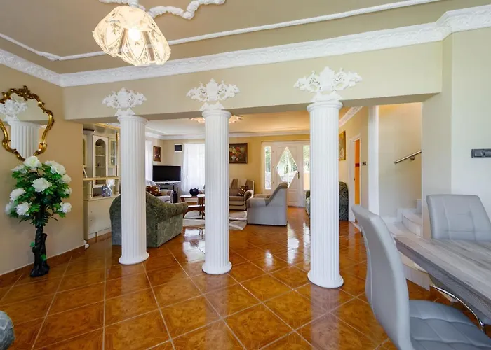 Villa Big Thuja By Interhome Balatonfoldvar