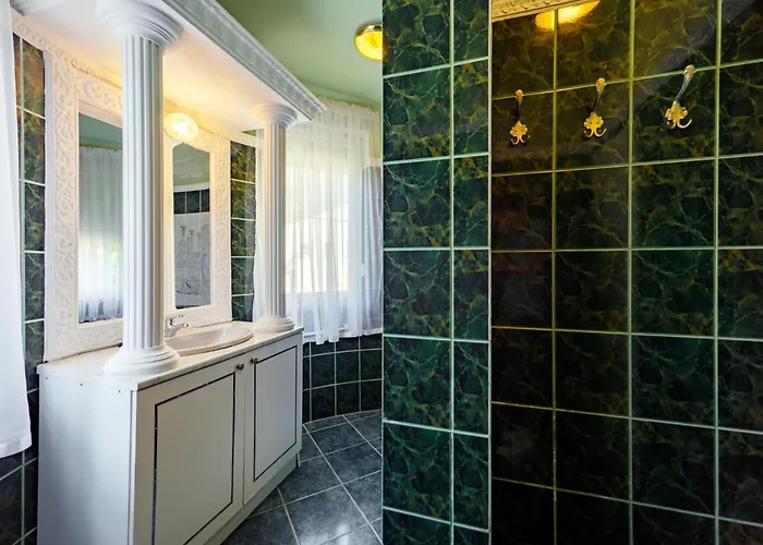 Villa Big Thuja By Interhome *