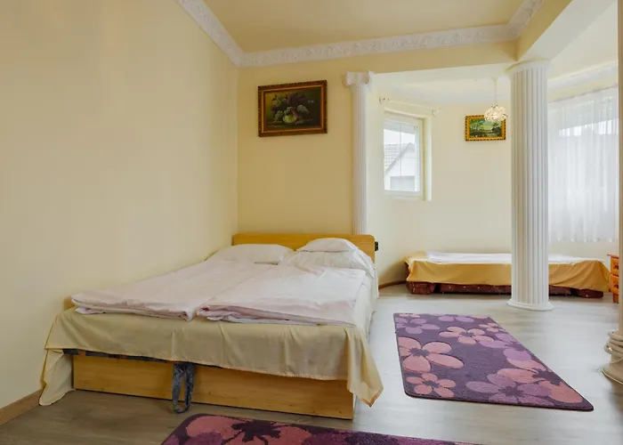 Big Thuja By Interhome * Balatonfoldvar